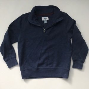 4T soft cotton poly blend long sleeved top